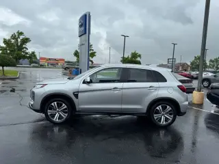 Mitsubishi Outlander Sport 2025 AWD S 4dr Crossover