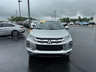 Mitsubishi Outlander Sport 2025 AWD S 4dr Crossover