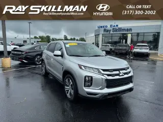 Mitsubishi Outlander Sport 2025 AWD S 4dr Crossover