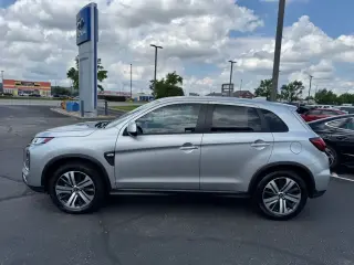 Mitsubishi Outlander Sport 2025 AWD S 4dr Crossover
