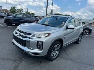 Mitsubishi Outlander Sport 2025 AWD S 4dr Crossover