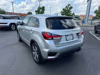 Mitsubishi Outlander Sport 2025 AWD S 4dr Crossover