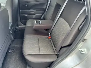 Mitsubishi Outlander Sport 2025 AWD S 4dr Crossover