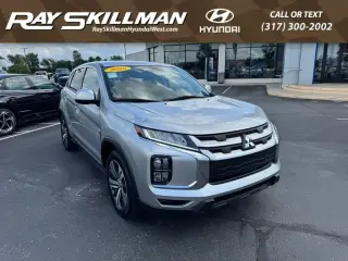 Mitsubishi Outlander Sport 2025 AWD S 4dr Crossover