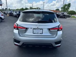 Mitsubishi Outlander Sport 2025 AWD S 4dr Crossover