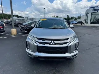 Mitsubishi Outlander Sport 2025 AWD S 4dr Crossover