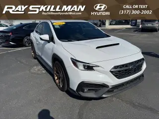Subaru WRX 2022 AWD Limited 4dr Sedan SPT