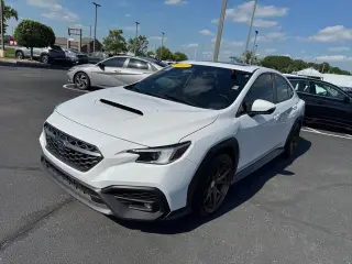 Subaru WRX 2022 AWD Limited 4dr Sedan SPT