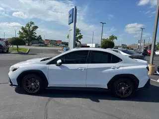 Subaru WRX 2022 AWD Limited 4dr Sedan SPT