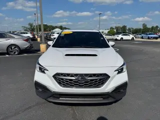 Subaru WRX 2022 AWD Limited 4dr Sedan SPT