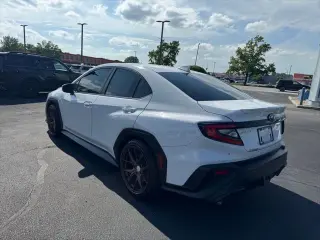 Subaru WRX 2022 AWD Limited 4dr Sedan SPT
