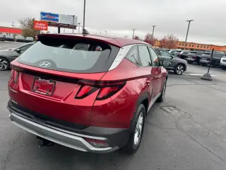 Hyundai TUCSON 2026 SE 4dr SUV