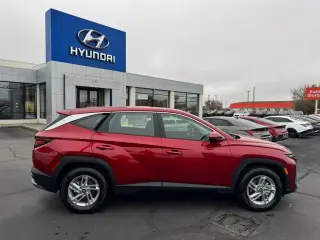 Hyundai TUCSON 2026 SE 4dr SUV