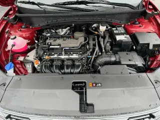 Hyundai TUCSON 2026 SE 4dr SUV