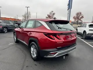 Hyundai TUCSON 2026 SE 4dr SUV