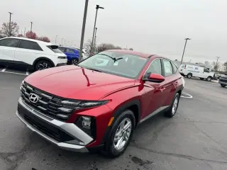 Hyundai TUCSON 2026 SE 4dr SUV