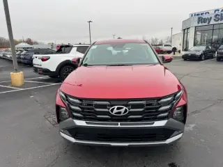 Hyundai TUCSON 2026 SE 4dr SUV