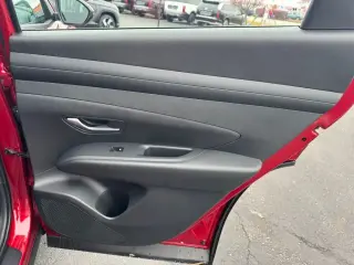 Hyundai TUCSON 2026 SE 4dr SUV