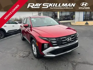 Hyundai TUCSON 2026 SE 4dr SUV