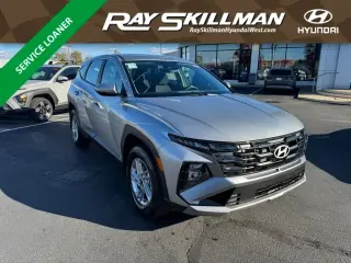 Hyundai TUCSON 2026 AWD SE 4dr SUV