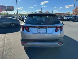 Hyundai TUCSON 2026 AWD SE 4dr SUV