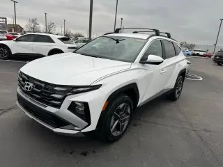Hyundai TUCSON 2026 AWD SEL 4dr SUV