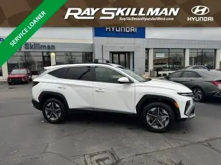 Hyundai TUCSON 2026 AWD SEL 4dr SUV
