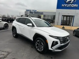 Hyundai TUCSON 2026 AWD SEL 4dr SUV