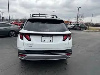 Hyundai TUCSON 2026 AWD SEL 4dr SUV