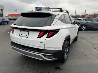 Hyundai TUCSON 2026 AWD SEL 4dr SUV