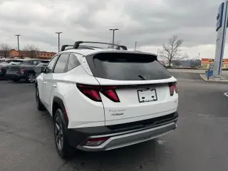 Hyundai TUCSON 2026 AWD SEL 4dr SUV