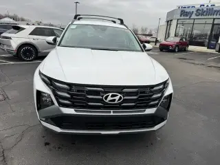 Hyundai TUCSON 2026 AWD SEL 4dr SUV