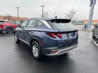 Hyundai TUCSON 2026 AWD SE 4dr SUV
