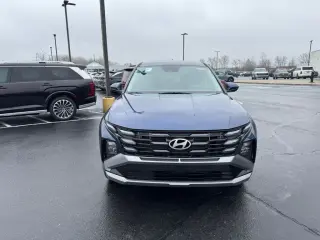 Hyundai TUCSON 2026 AWD SE 4dr SUV