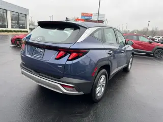 Hyundai TUCSON 2026 AWD SE 4dr SUV