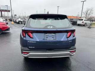 Hyundai TUCSON 2026 AWD SE 4dr SUV