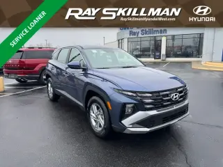 Hyundai TUCSON 2026 AWD SE 4dr SUV