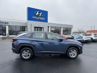Hyundai TUCSON 2026 AWD SE 4dr SUV