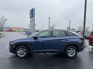 Hyundai TUCSON 2026 AWD SE 4dr SUV
