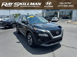 Nissan Rogue 2023 AWD SV 4dr Crossover
