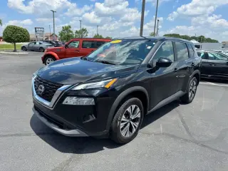 Nissan Rogue 2023 AWD SV 4dr Crossover