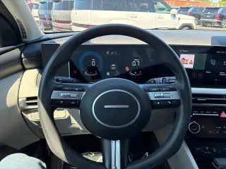 Hyundai TUCSON 2025 SEL 4dr SUV