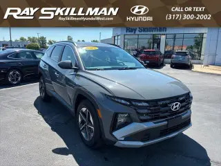 Hyundai TUCSON 2025 SEL 4dr SUV
