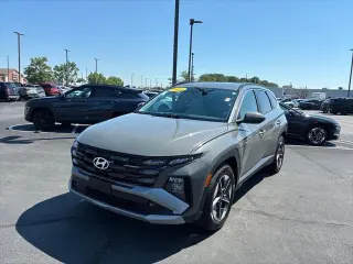 Hyundai TUCSON 2025 SEL 4dr SUV