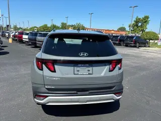 Hyundai TUCSON 2025 SEL 4dr SUV