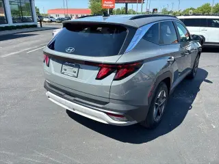 Hyundai TUCSON 2025 SEL 4dr SUV