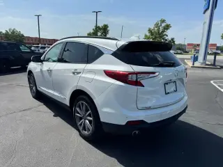 Acura RDX 2021 4dr SUV w/Technology Package