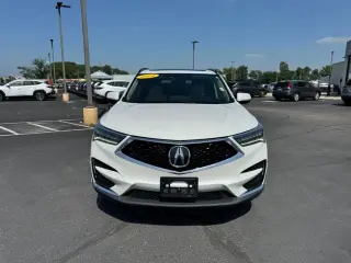 Acura RDX 2021 4dr SUV w/Technology Package