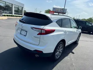 Acura RDX 2021 4dr SUV w/Technology Package
