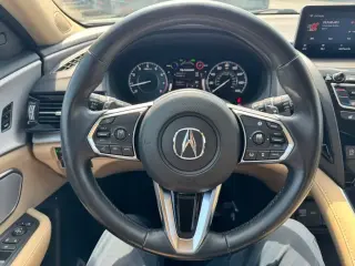 Acura RDX 2021 4dr SUV w/Technology Package